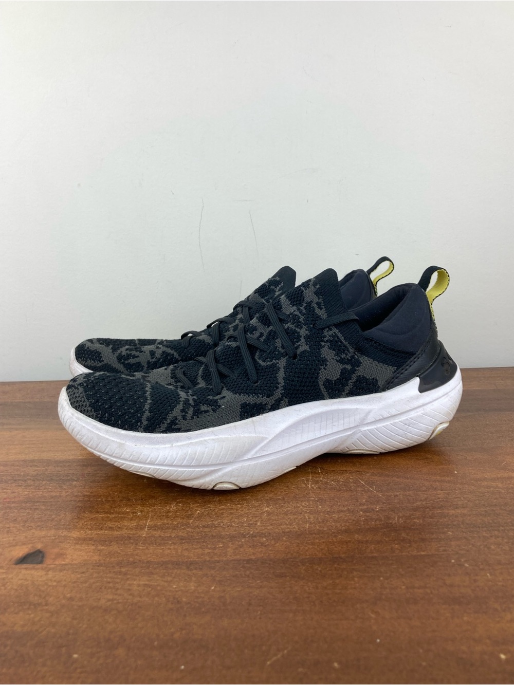 Sorel Explorer Blitz Stride Shoes Sneakers Black NL4672-010 Women's Size 6.5.